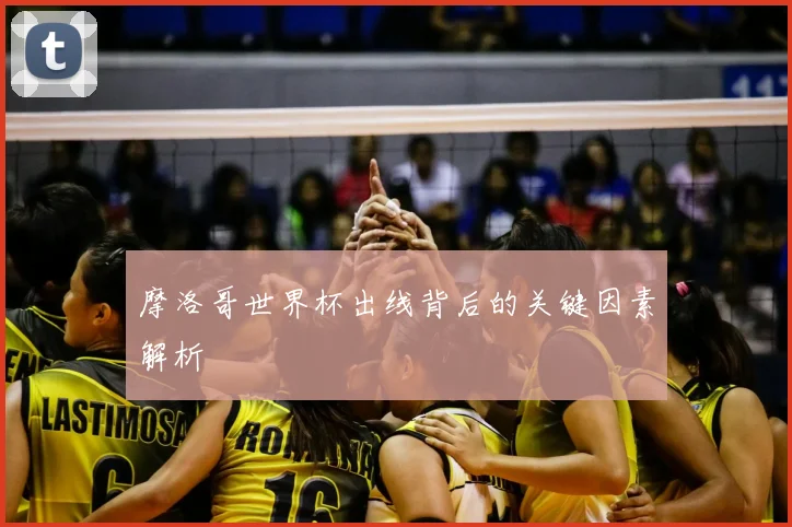 摩洛哥世界杯出线背后的关键因素解析